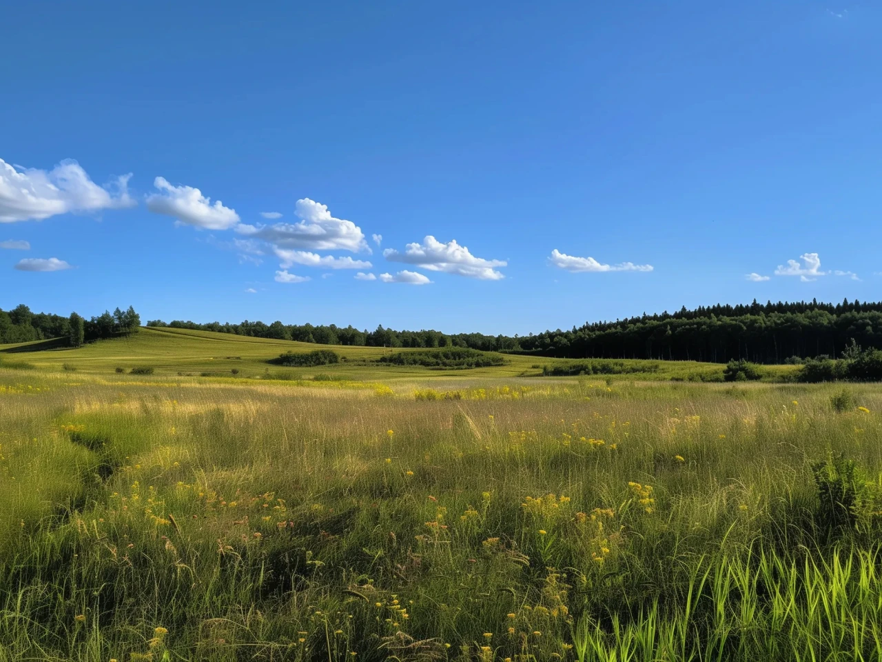 Žít blízko přírody