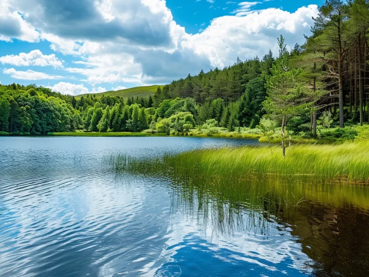 Žít blízko přírody